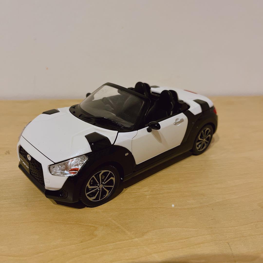 Amazon | ダイハツ コペン 1/18 コンプリートセット ミニカー